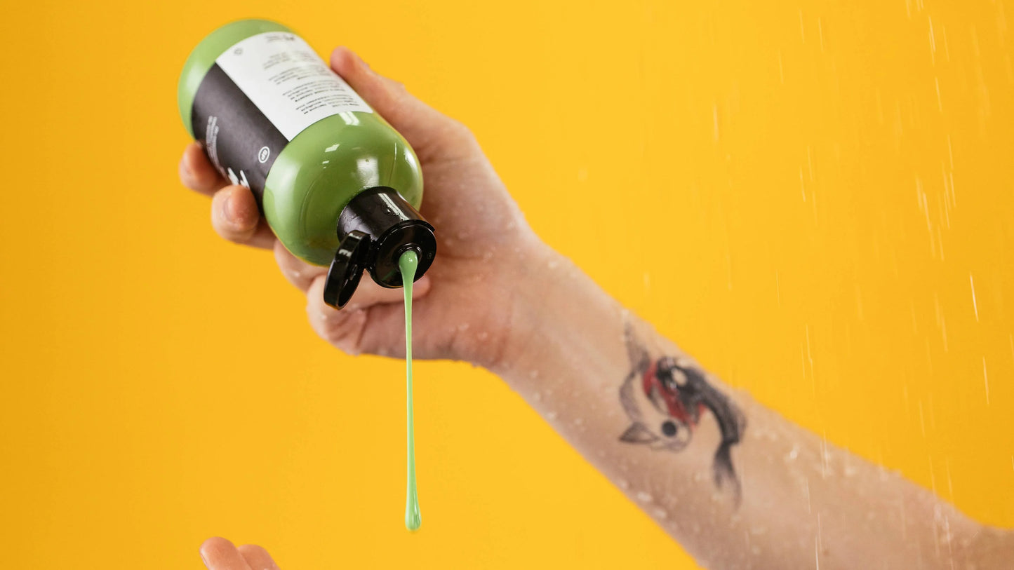 Avocado Wash Shower Gel
