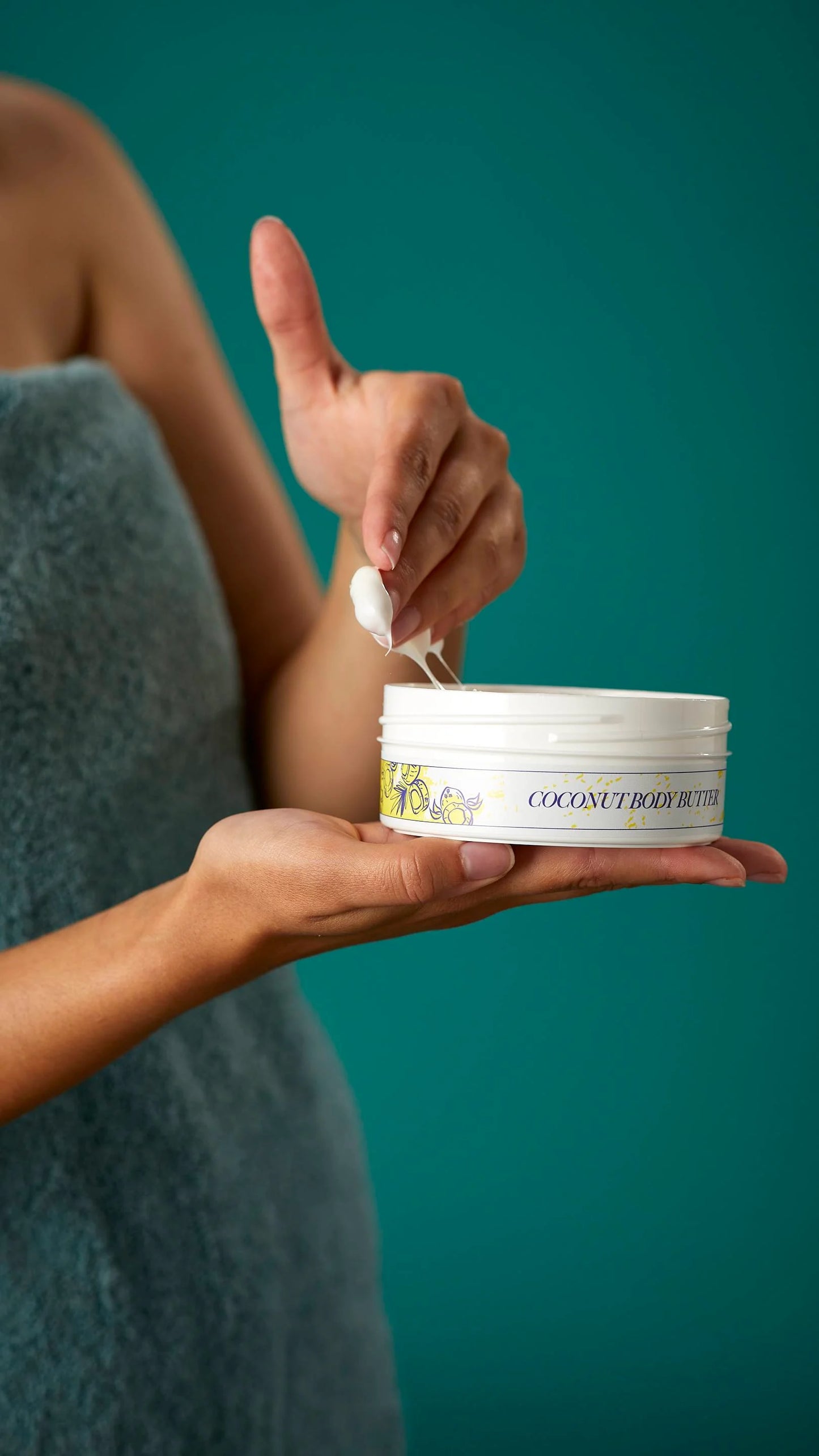 Coconut Body Butter