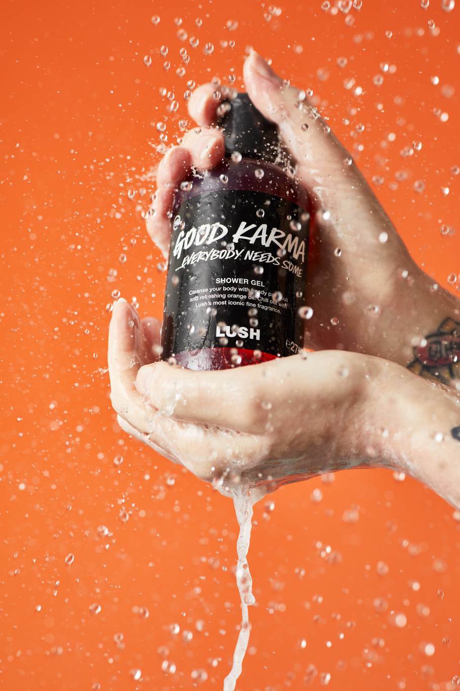 Good Karma Shower Gift