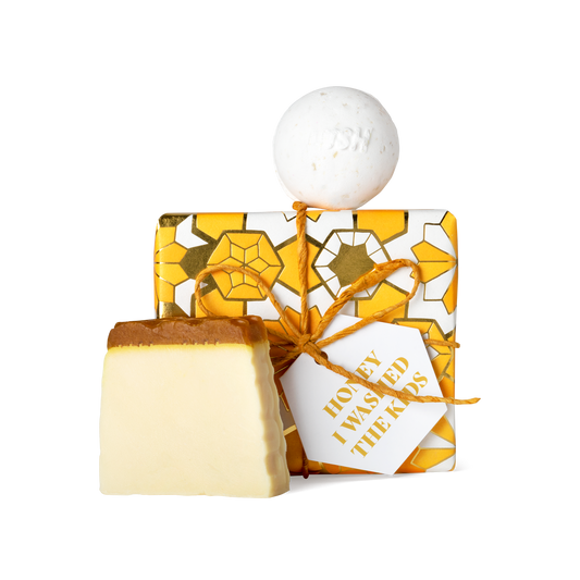 Honey I Washed The Kids