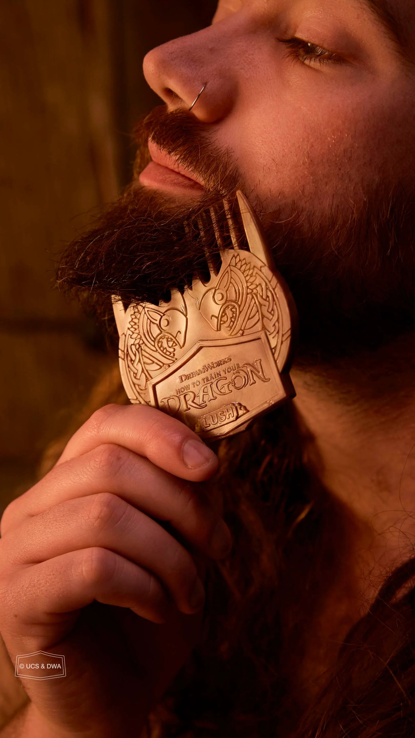 Gobber's Comb