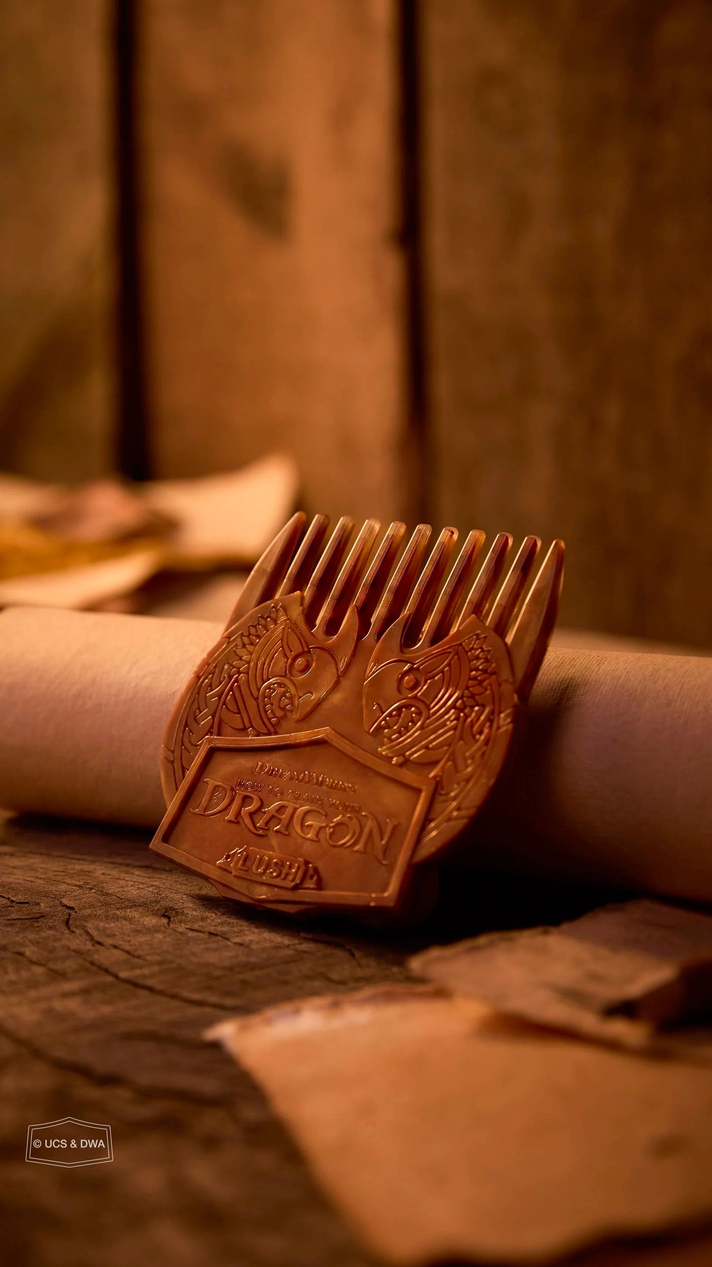 Gobber's Comb