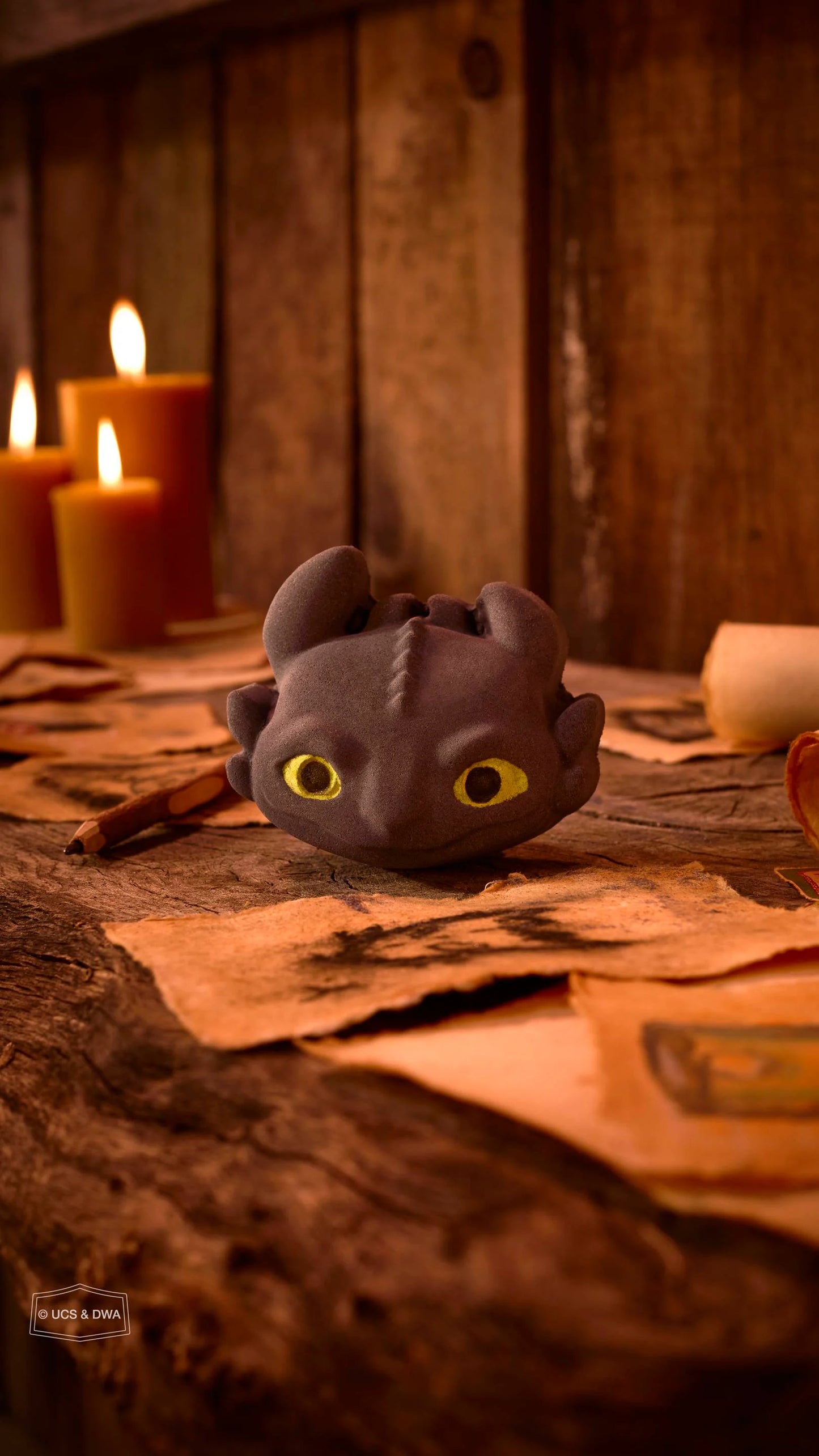 Toothless