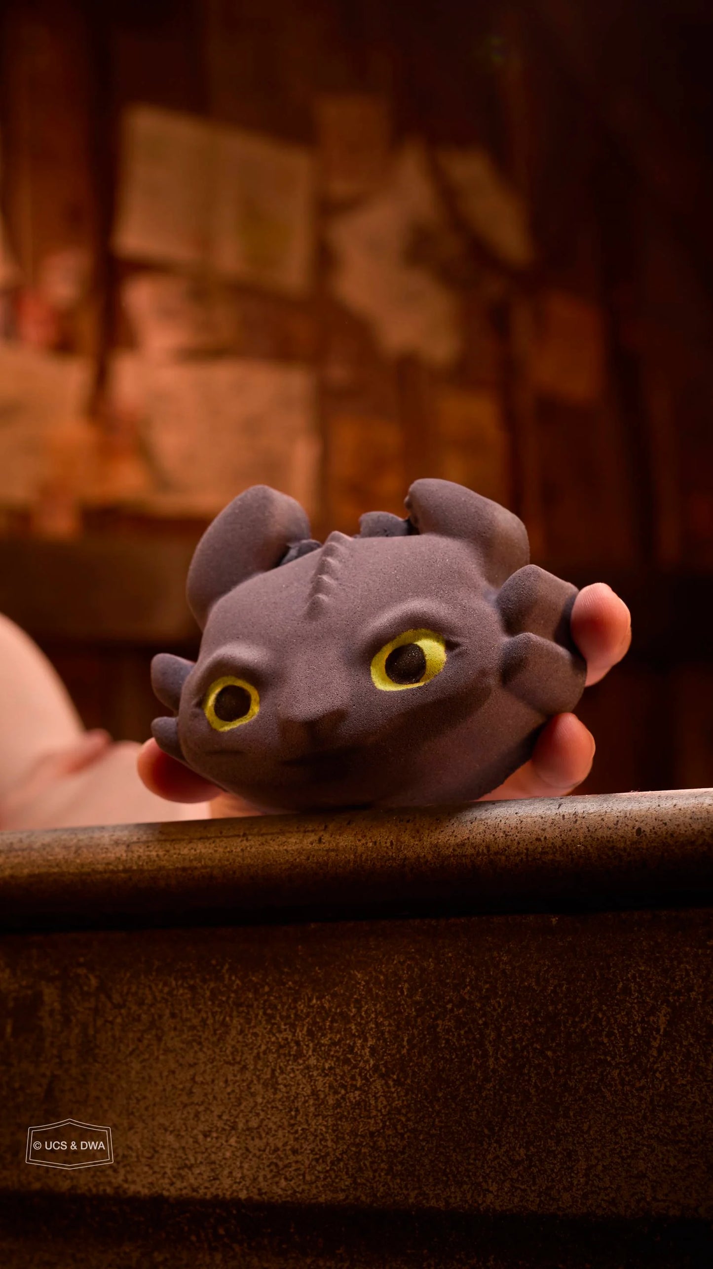 Toothless