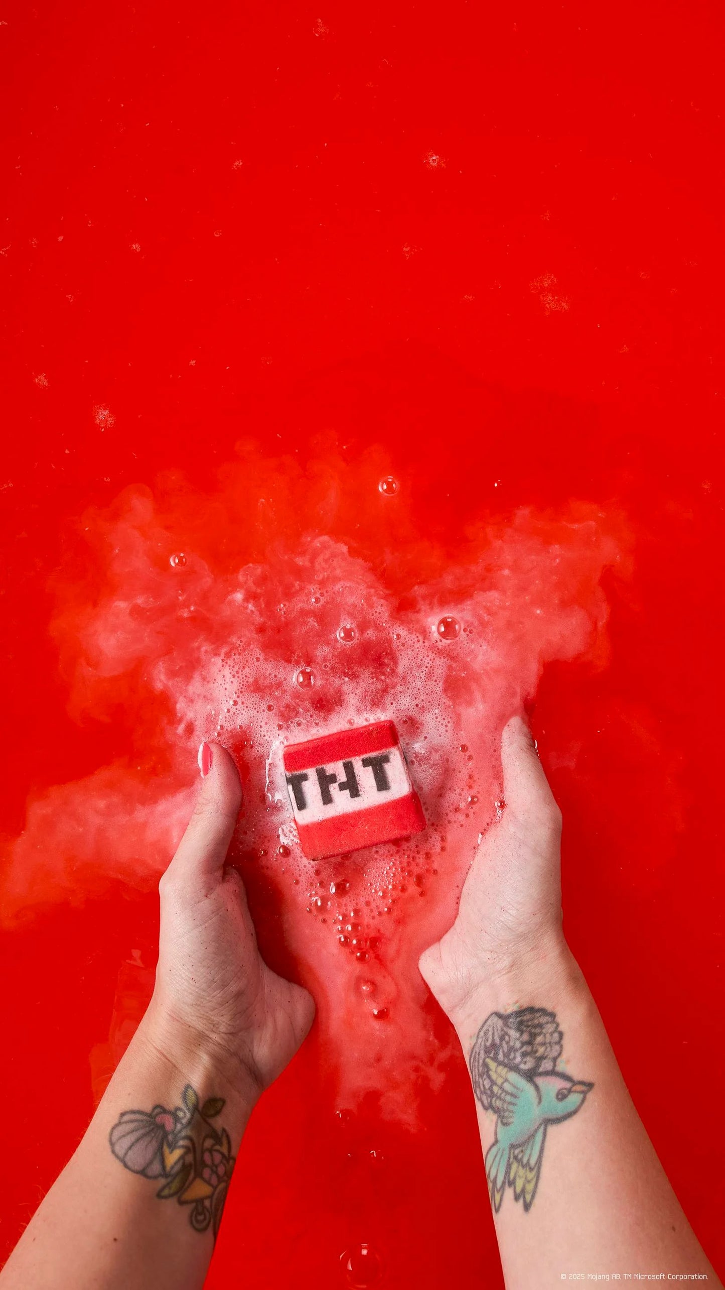 TNT Block