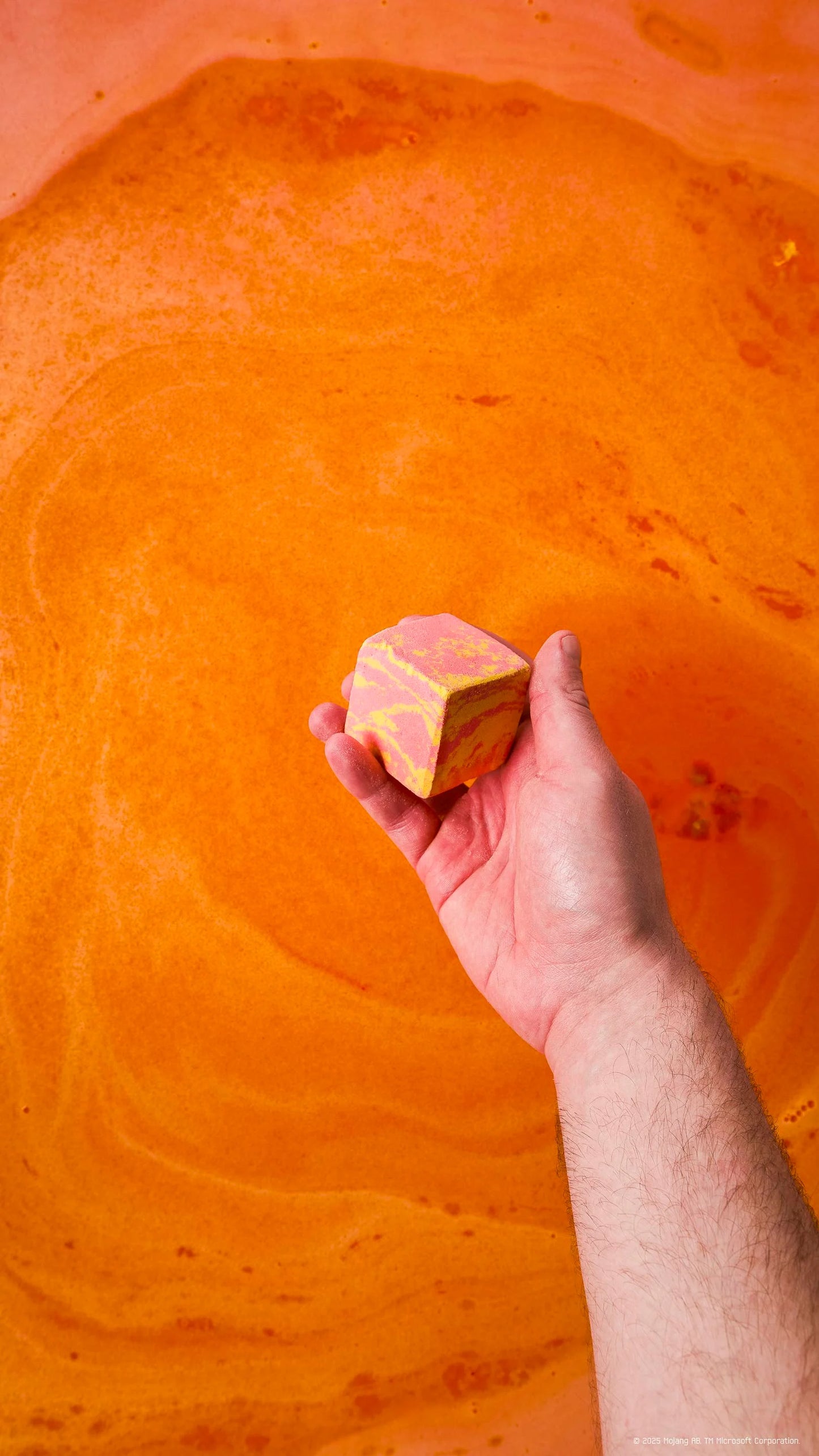 Lava Block