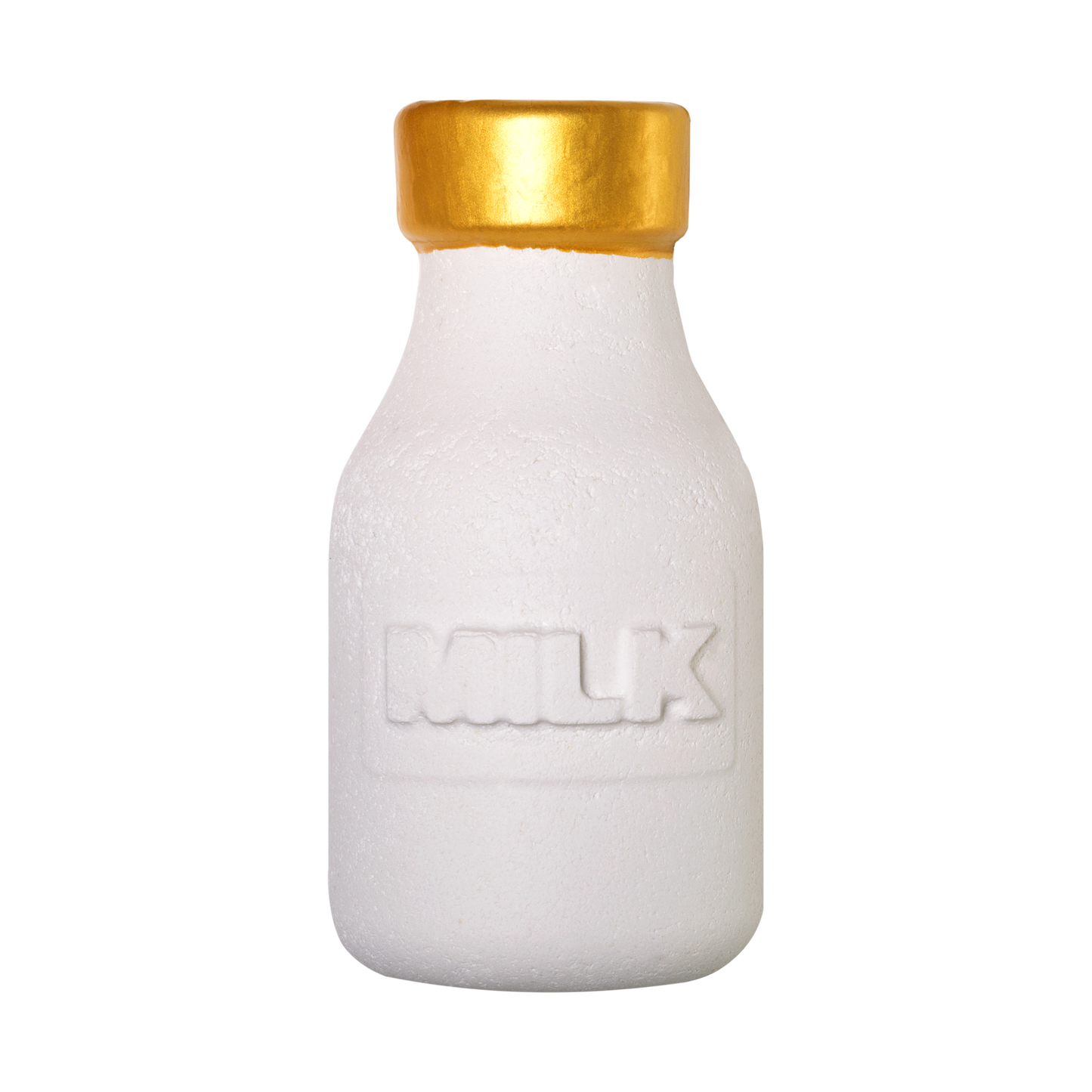 Milky Bath Bubble Bottle