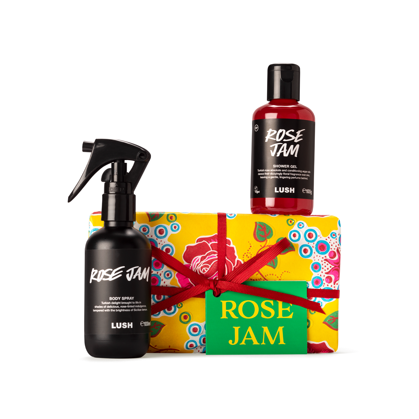 Rose Jam