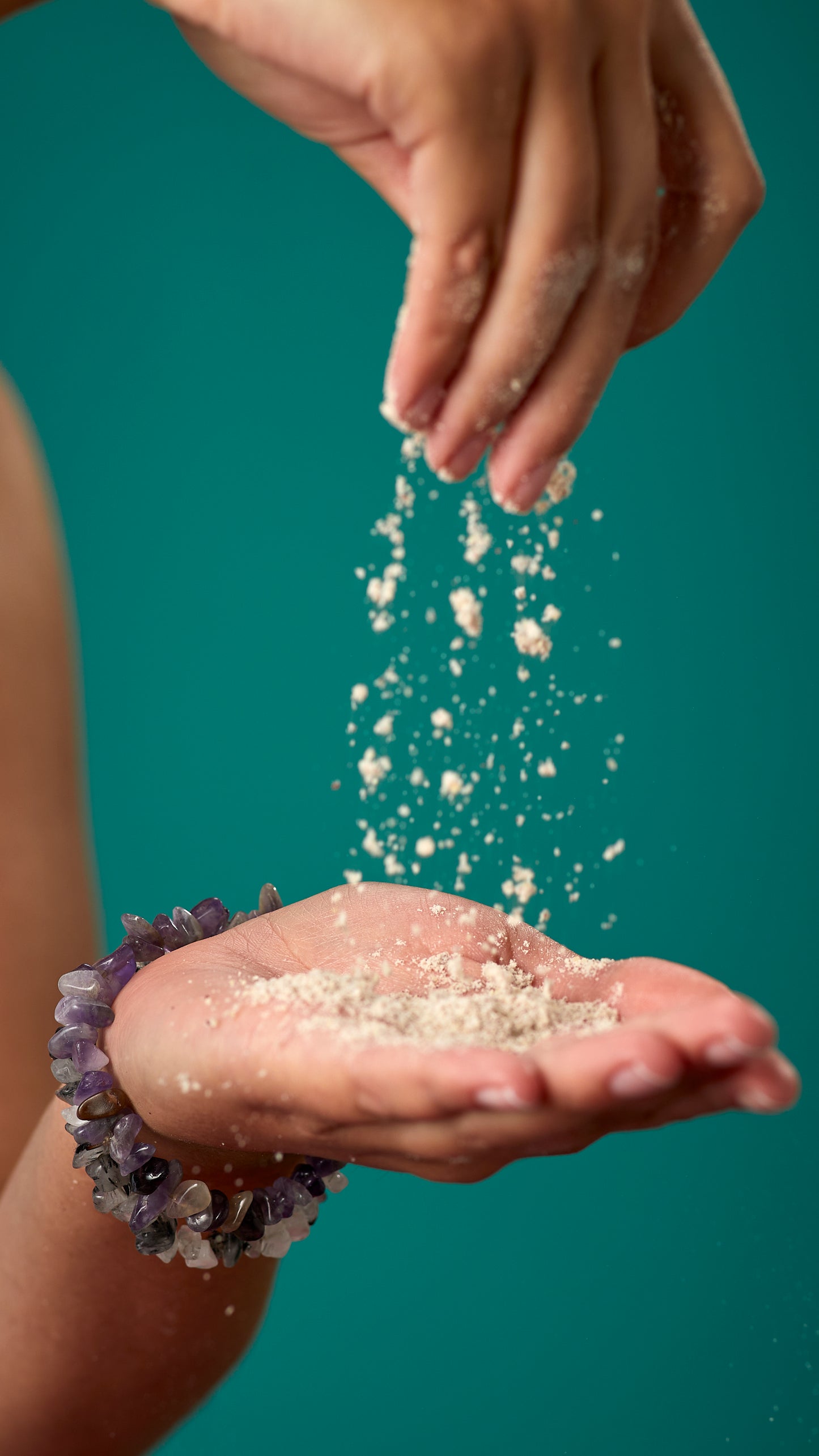 Aduki Washing Grains Face Scrub