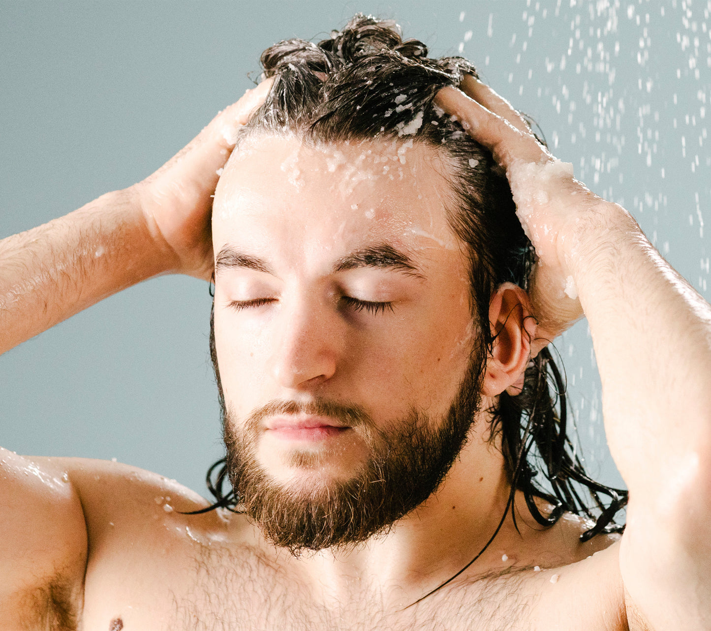 Big shampoo