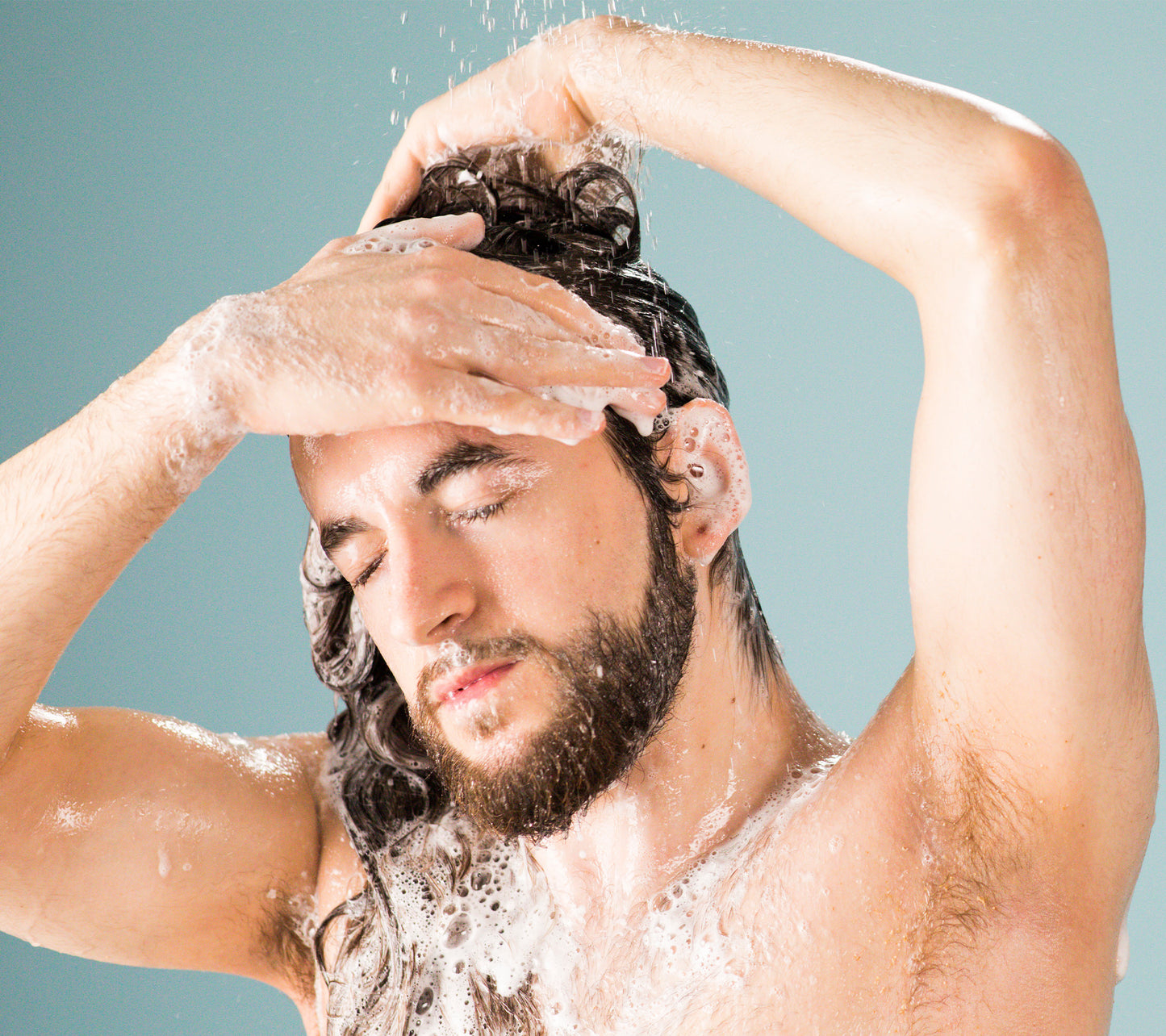 Big shampoo