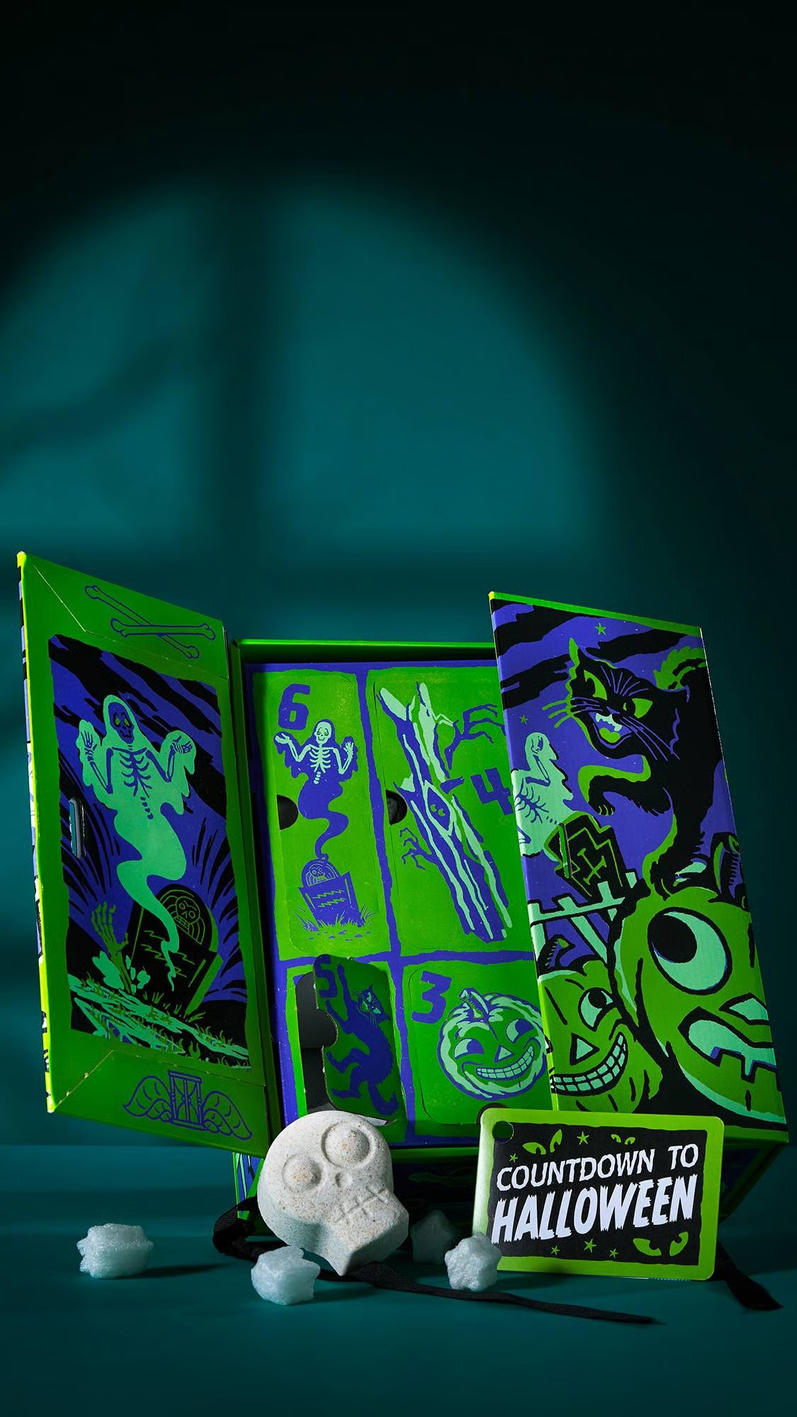 Countdown to Halloween