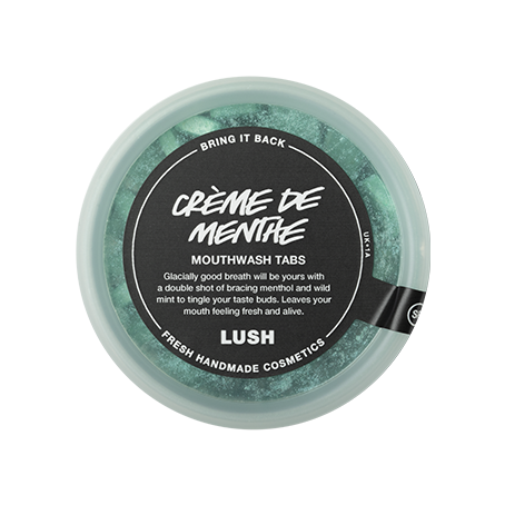Creme De Menthe