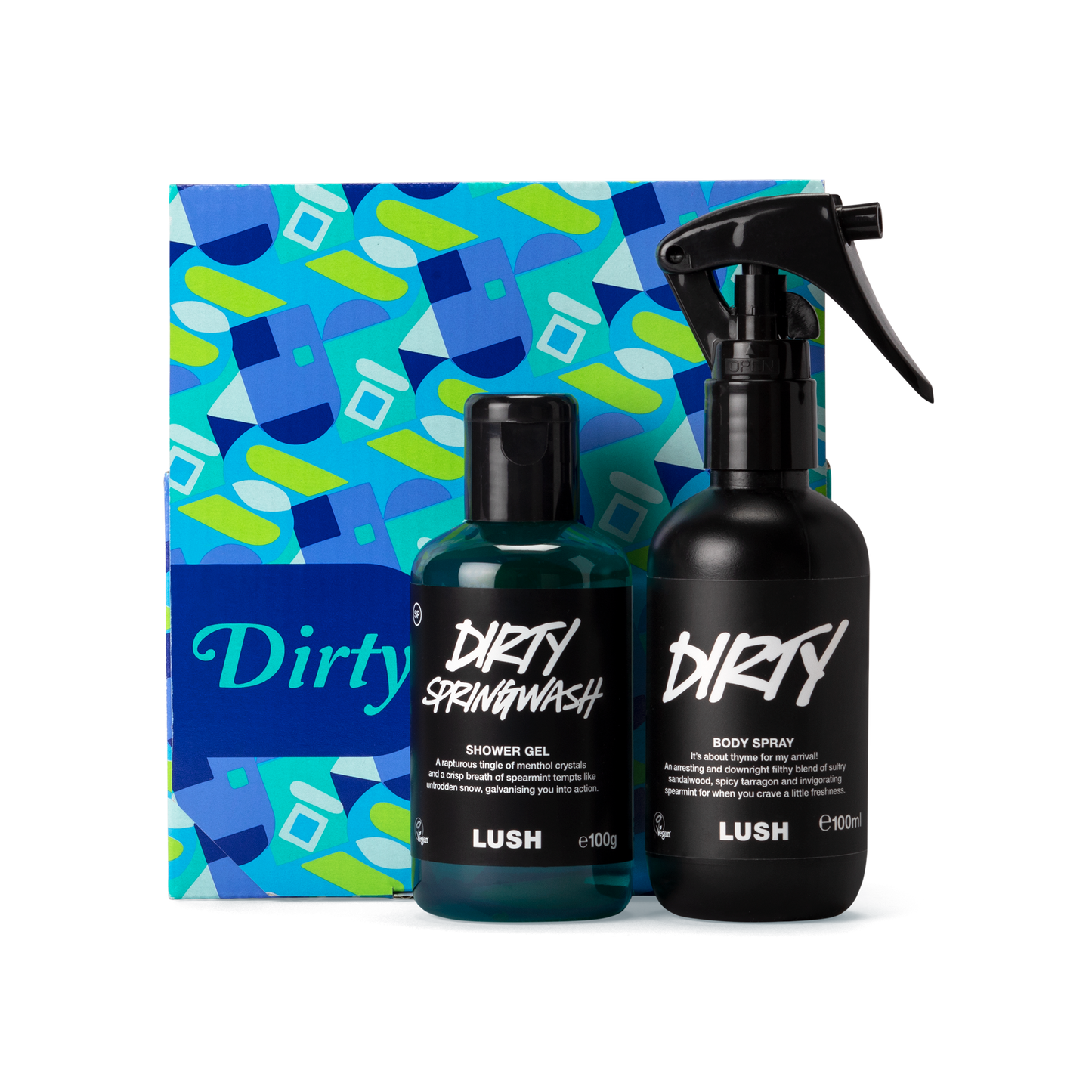 Dirty