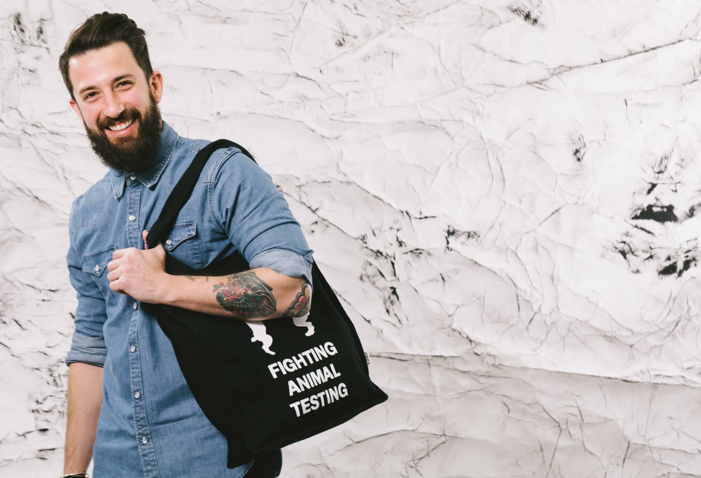 F.A.T. Tote Bag