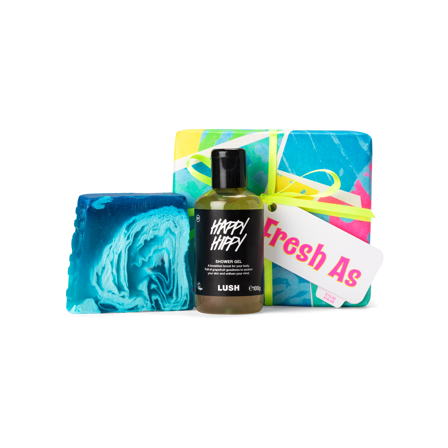 Fresh As Gift