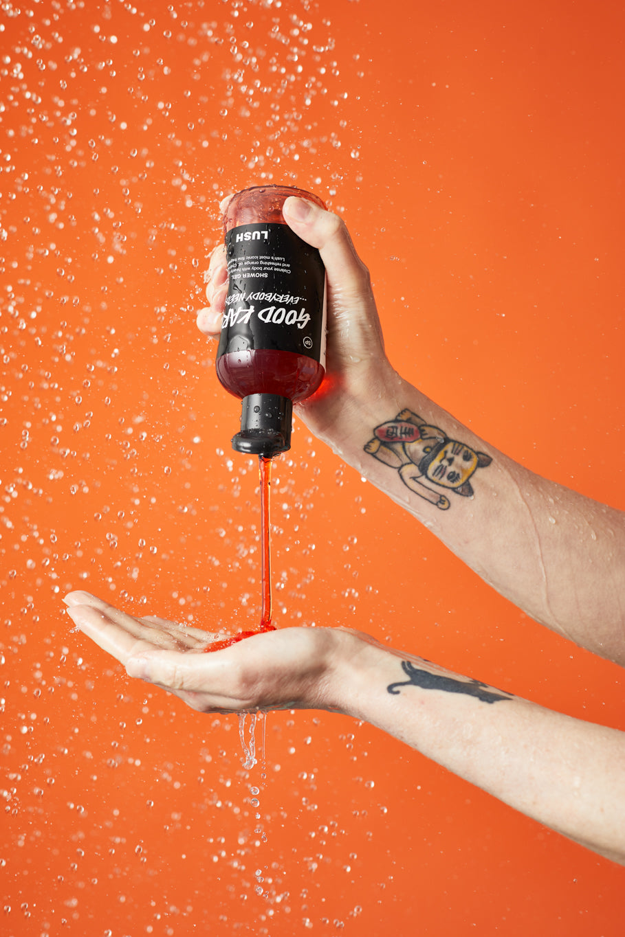 Good Karma ... Everybody Needs Some