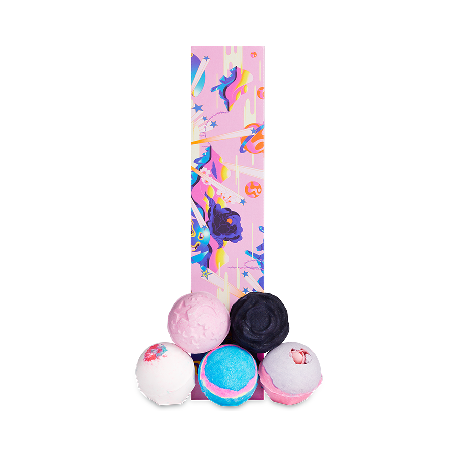 Great Balls Of Bicarb Gift