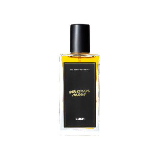 Hairdresser's Husband