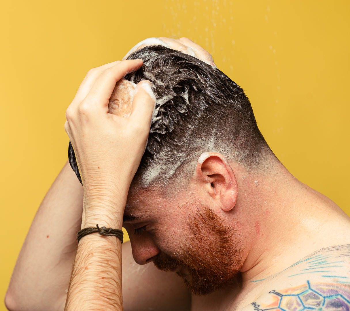 Honey I Washed My Hair