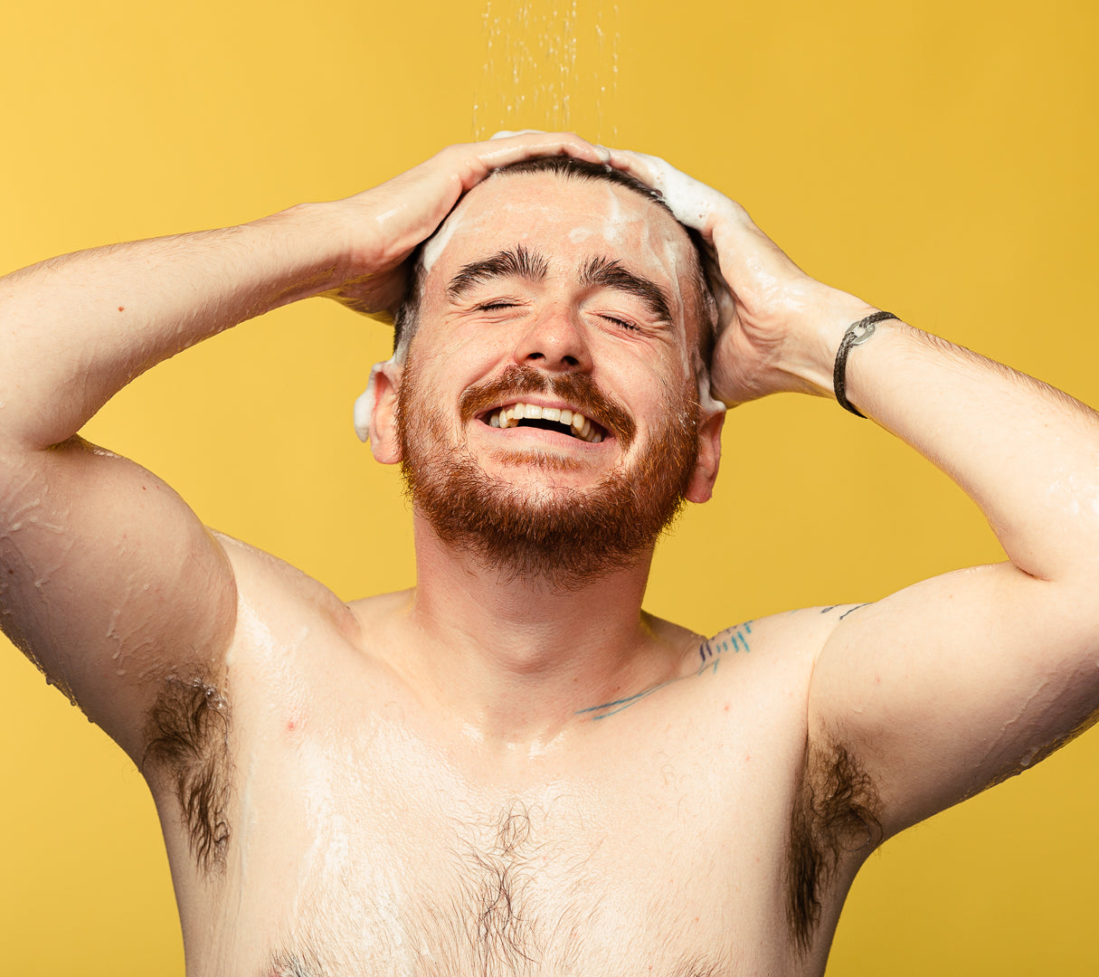 Honey I Washed My Hair