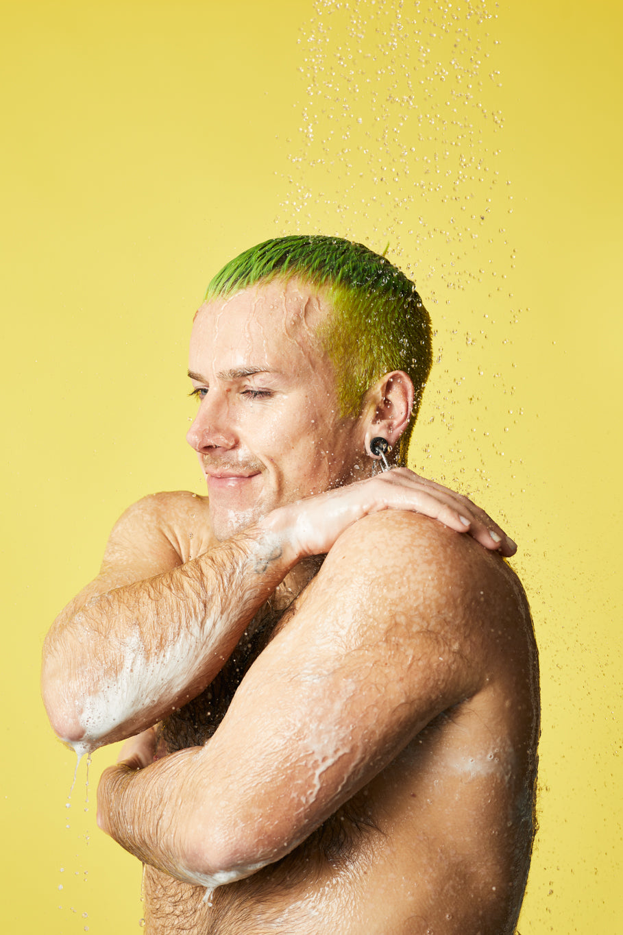 Honey I Washed The Kids