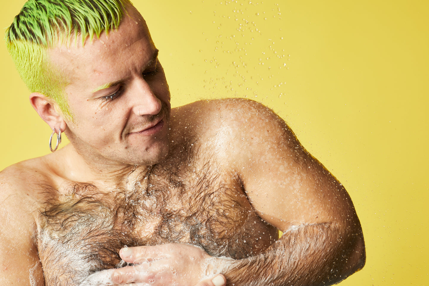 Honey I Washed The Kids