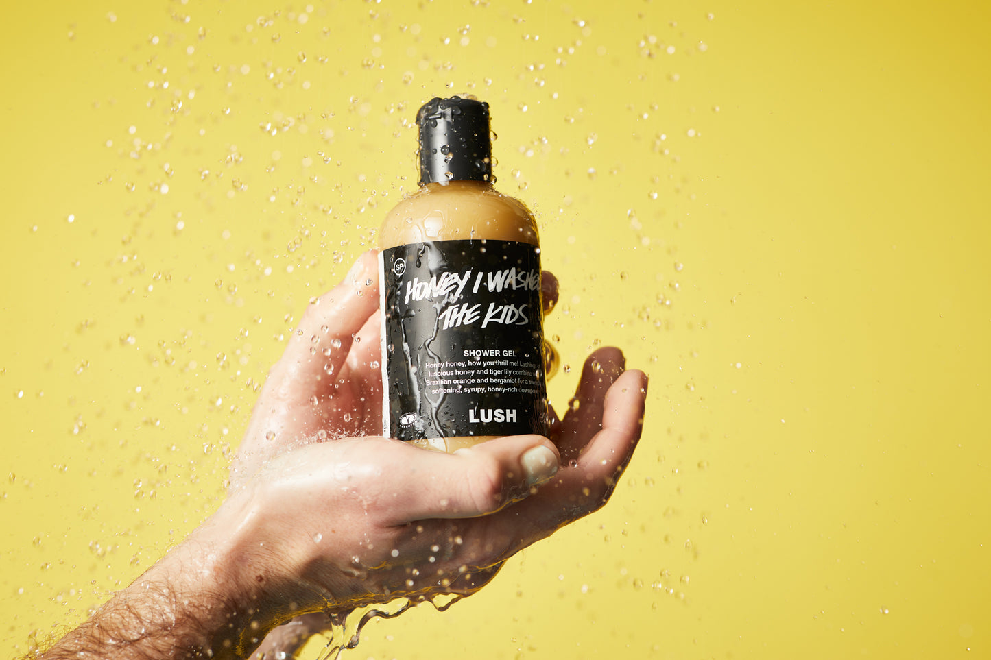 Honey I Washed The Kids