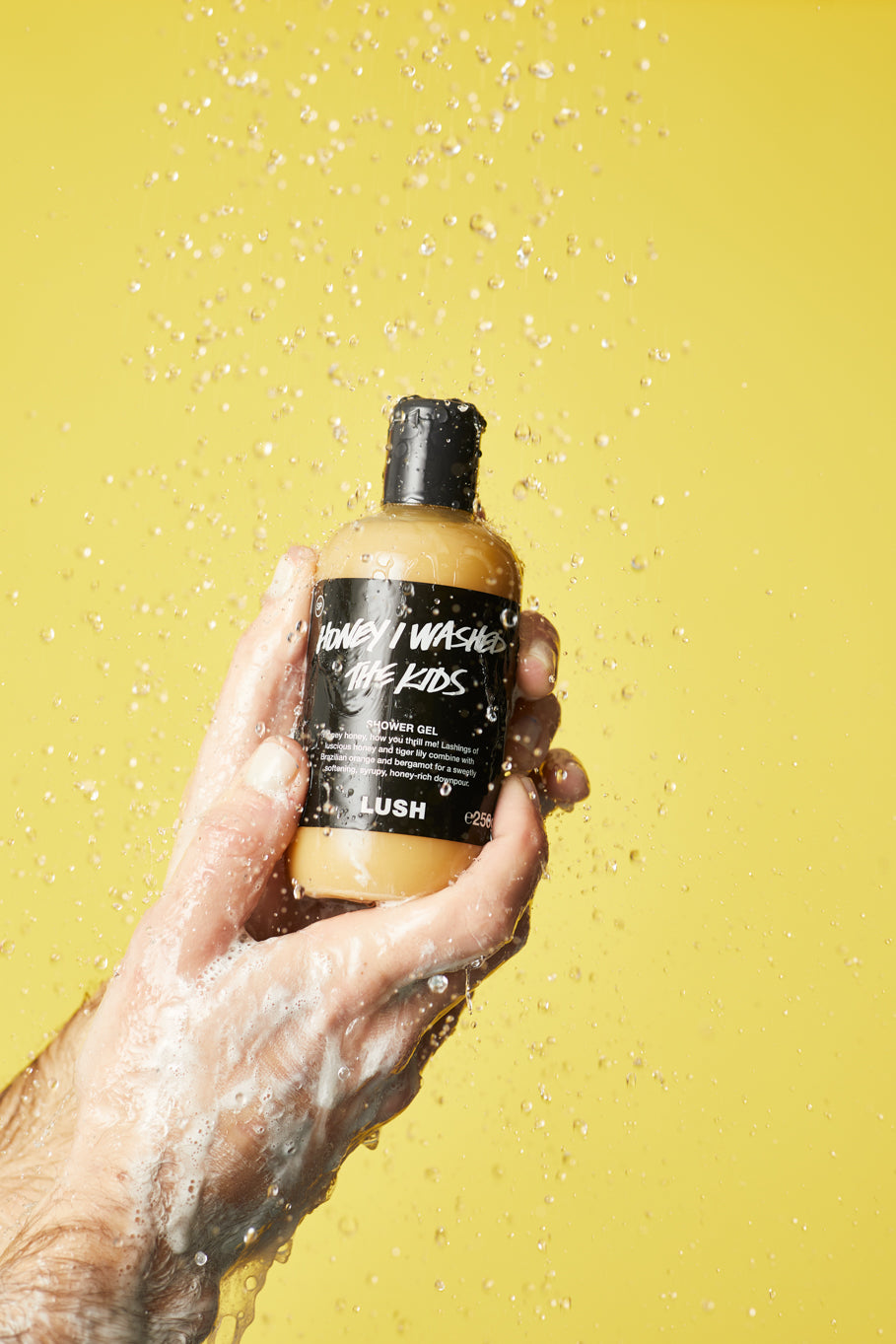 Honey I Washed The Kids