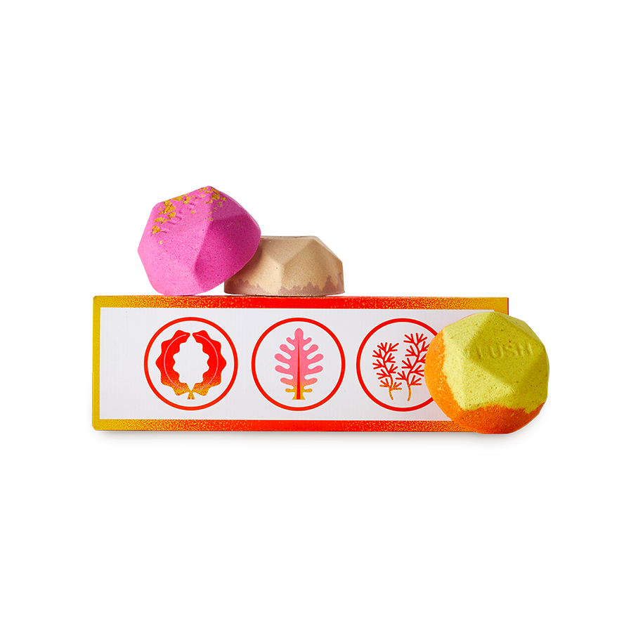 Ippuku - Warming Set