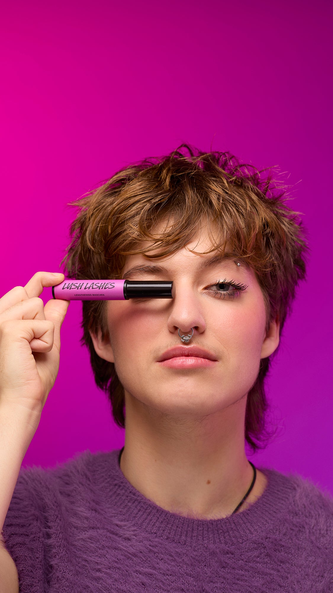 Lush Lashes Mascara