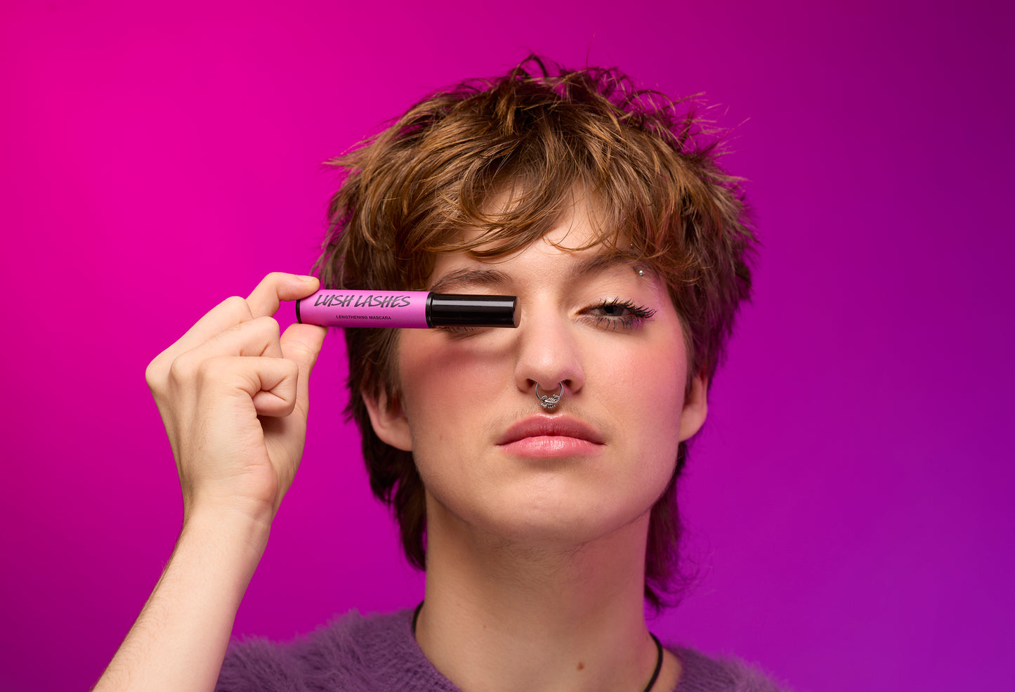 Lush Lashes Mascara