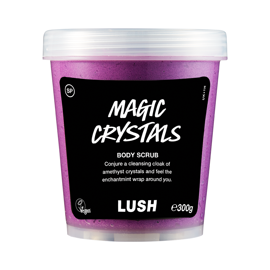 Magic Crystals