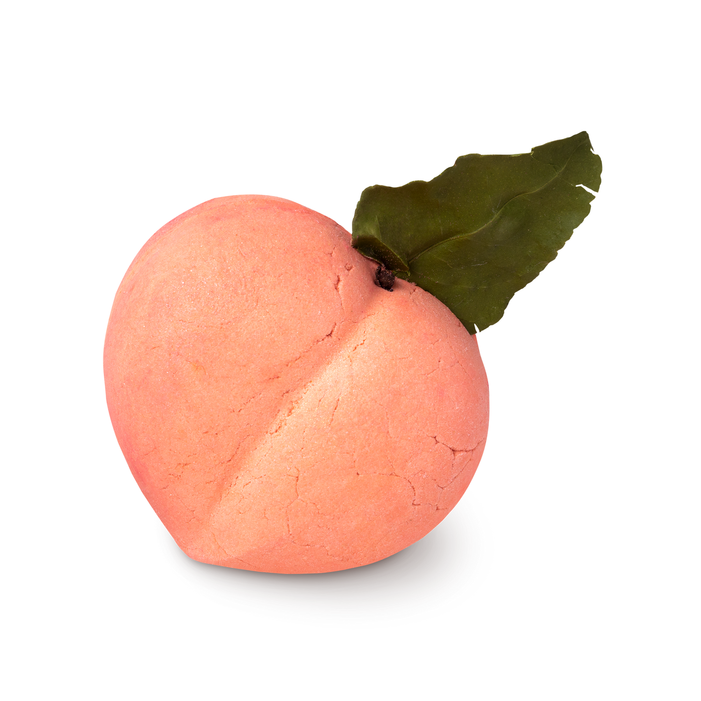 Peach Crumble Bubbleroon