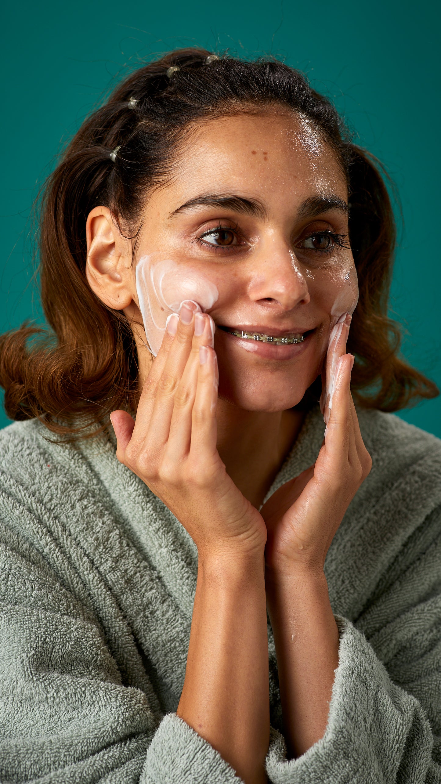 Pineapple Facial Wash SP 240g