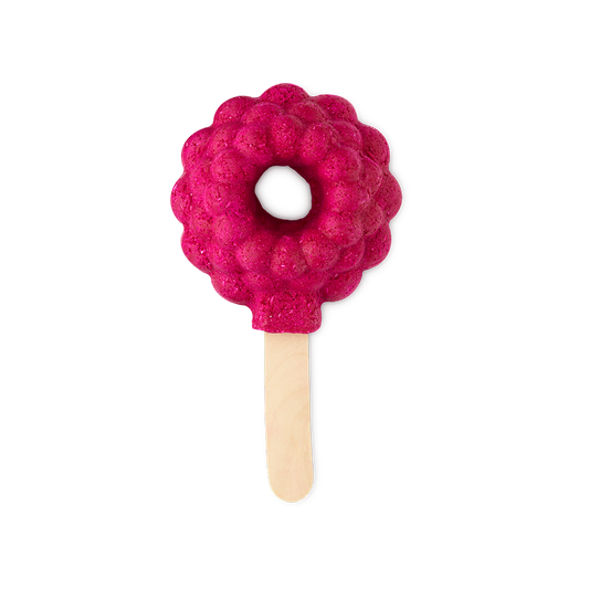 Raspberry Blower Reuseable Bubble Bar