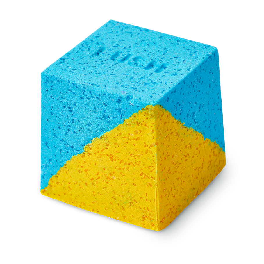 Salt Water Soother Epsom Salt Cube