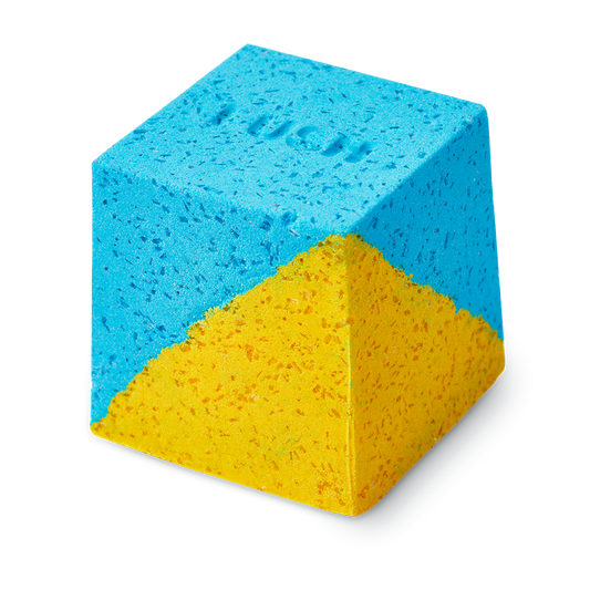 Salt Water Soother Epsom Salt Cube