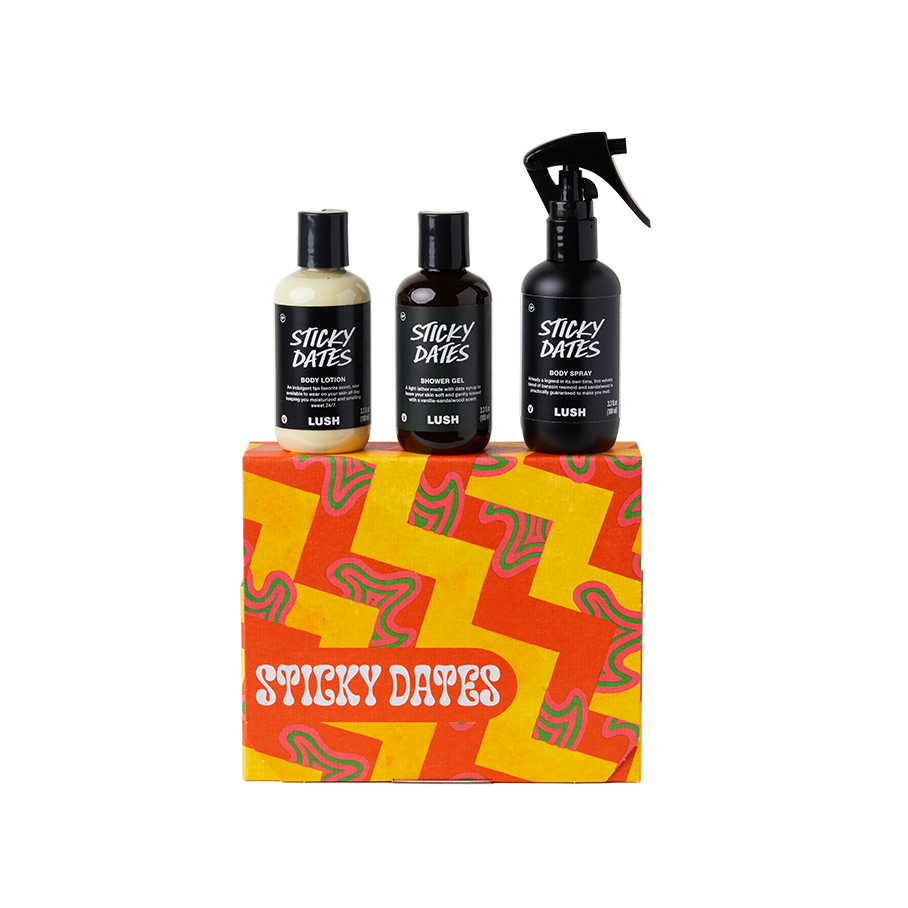 Sticky Dates