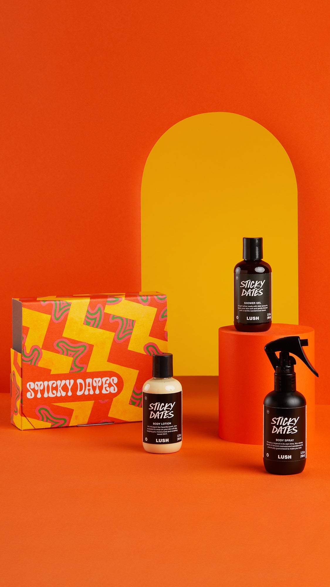 Sticky Dates