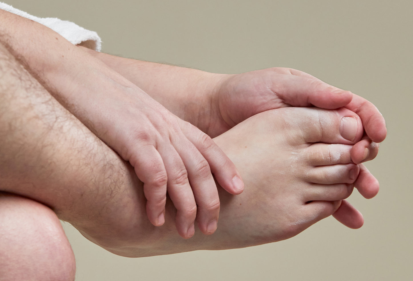 T for Toes