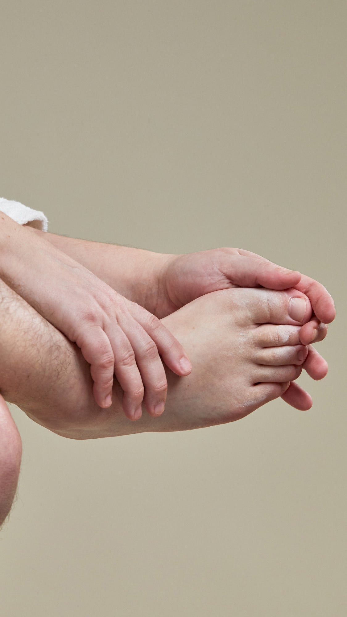 T for Toes