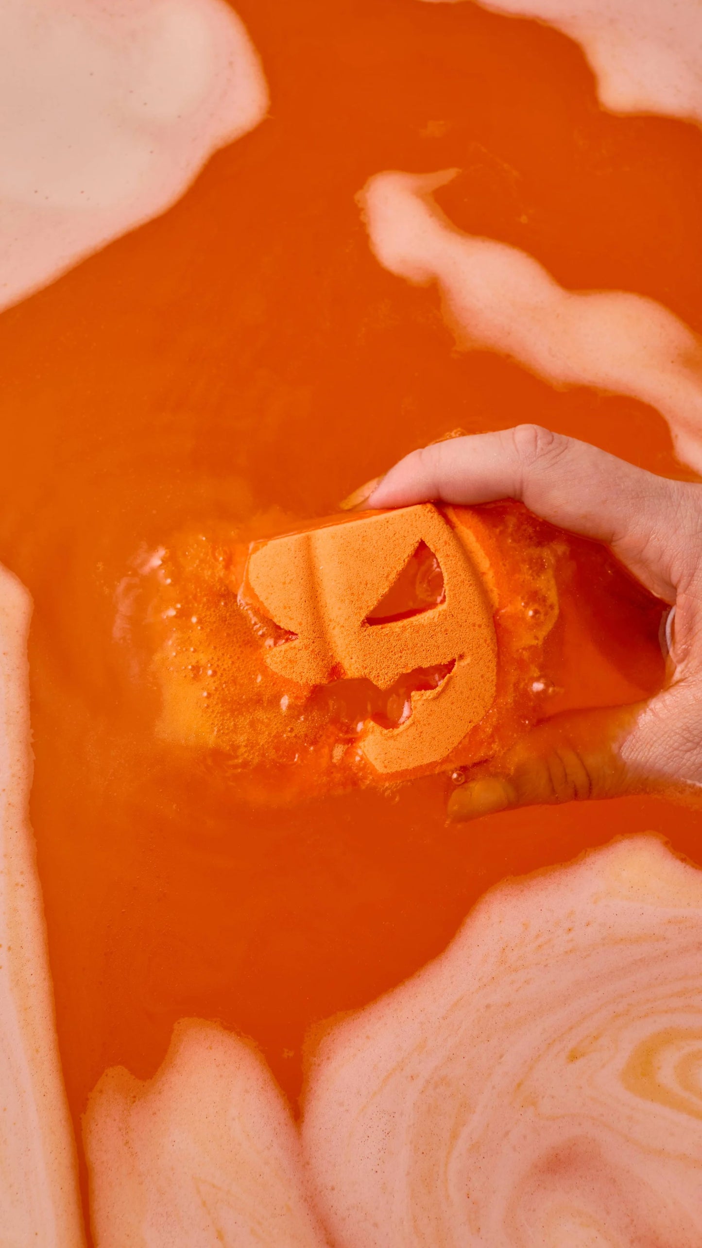 The Pumpkin Tealight