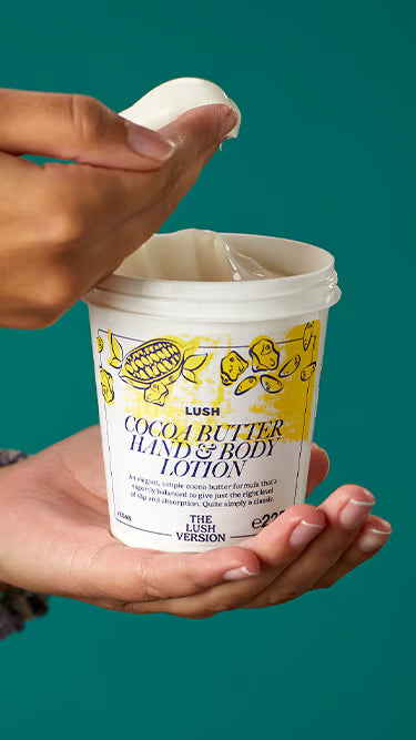 Cocoa Butter