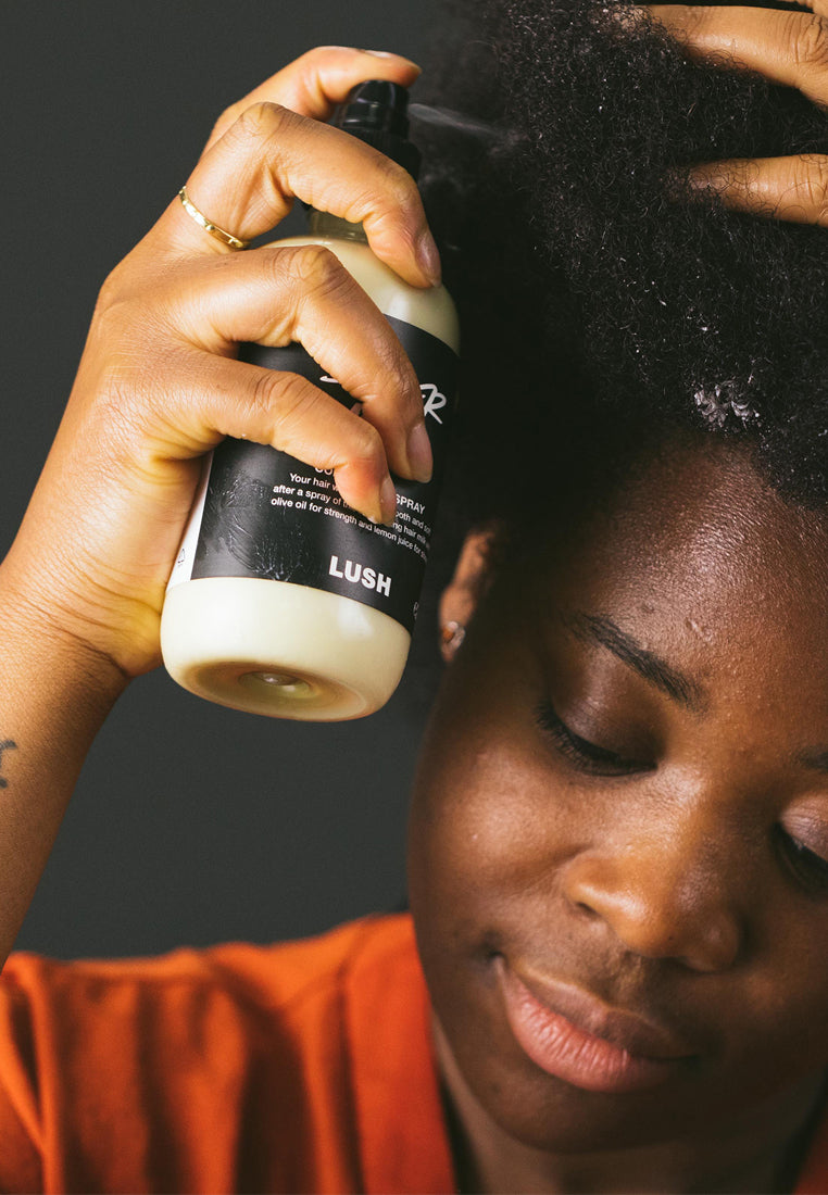 Super Milk Conditioning Spray 250g