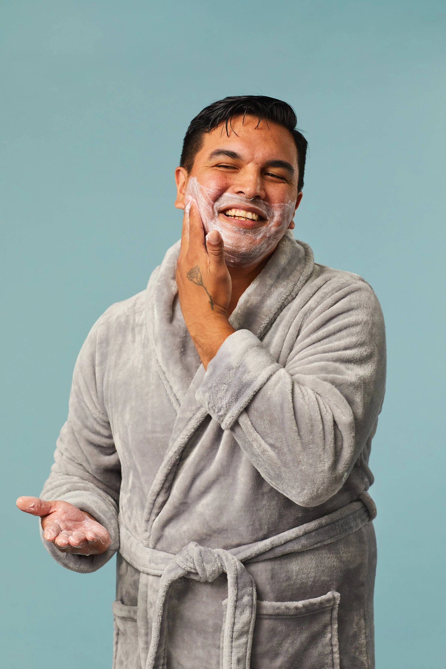 DFluff Shaving