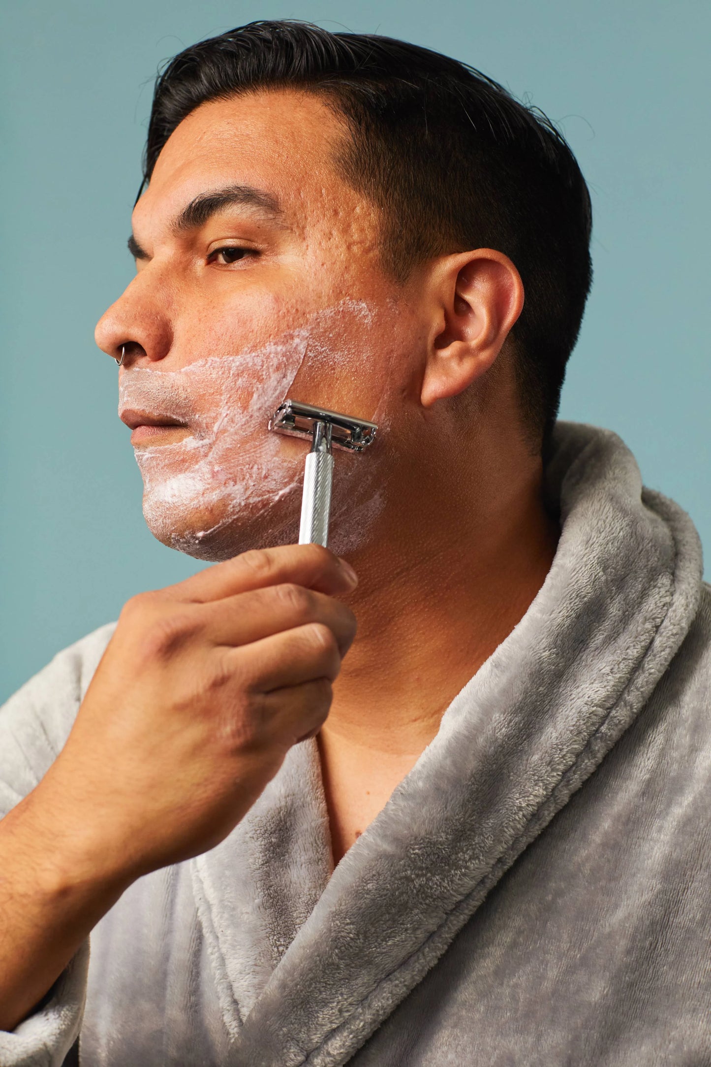 DFluff Shaving