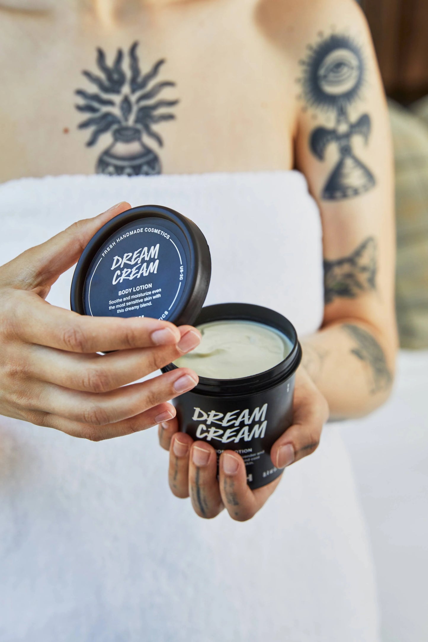Dream Cream SP
