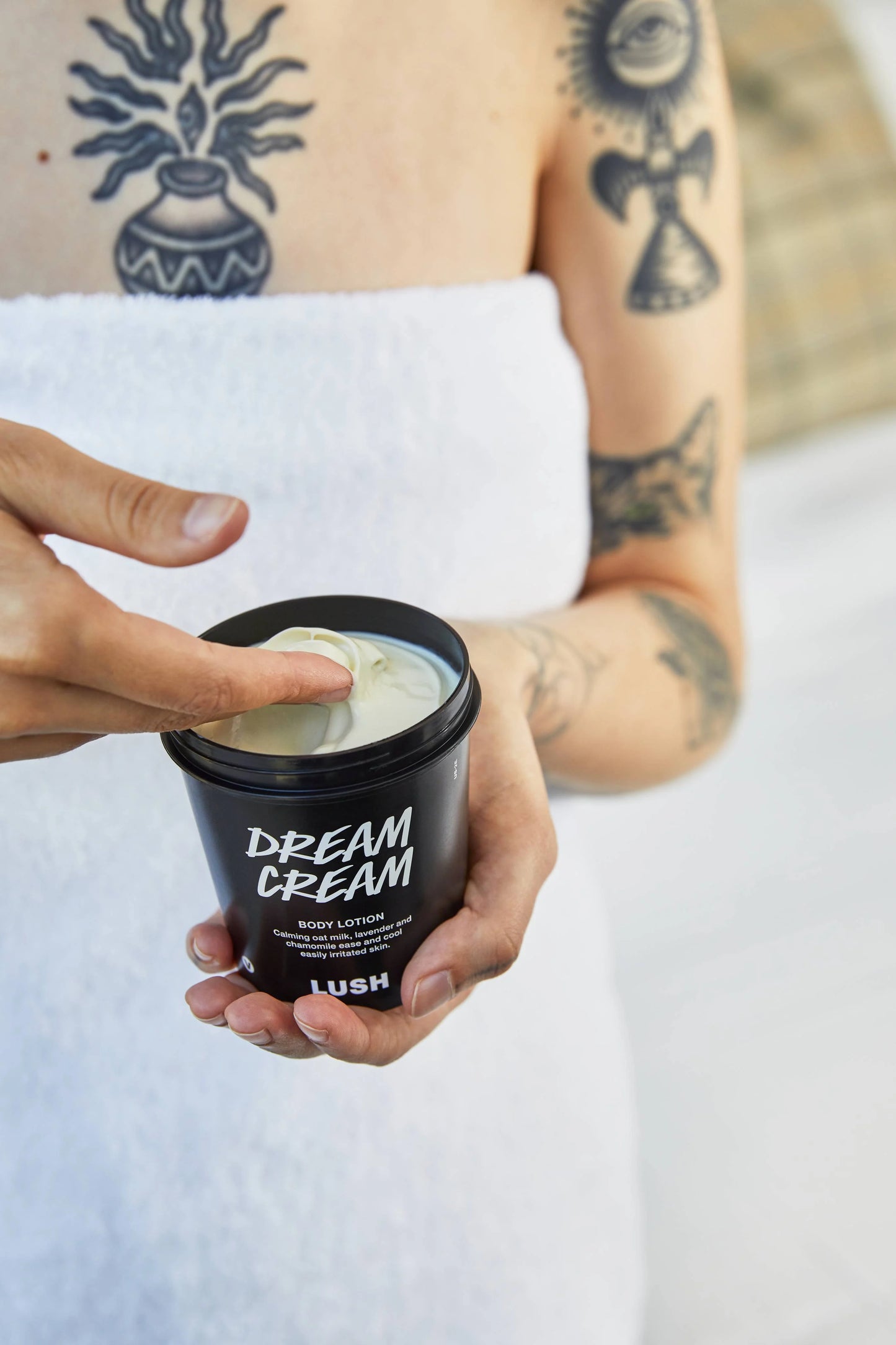 Dream Cream SP