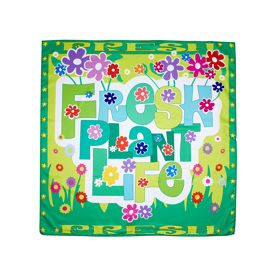 Fresh Plant Life